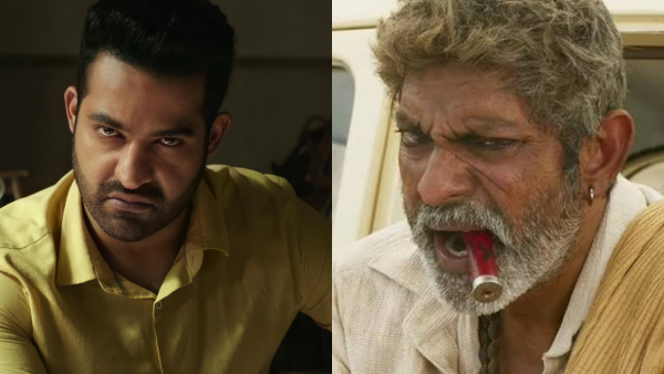 You re overtaking me Jagapathi Babu Reveals Why Jr NTR Refused to Work with Him Again