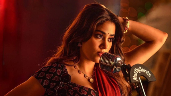 Janhvi Kapoor s Remuneration for Peddi Revealed Amid Ongoing Controversy