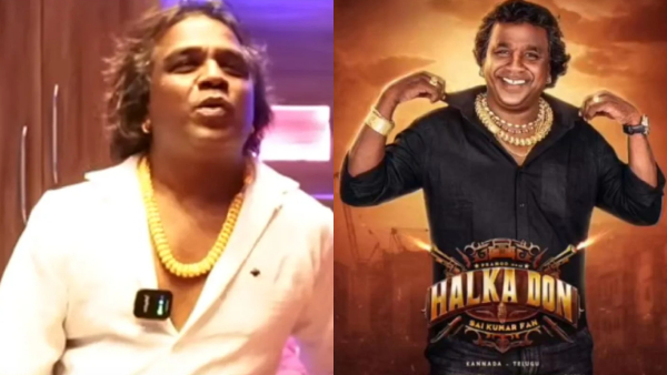 Bheema Movie fame Jolly Jolly Jack has 10 movies in his hand and hiked remuneration