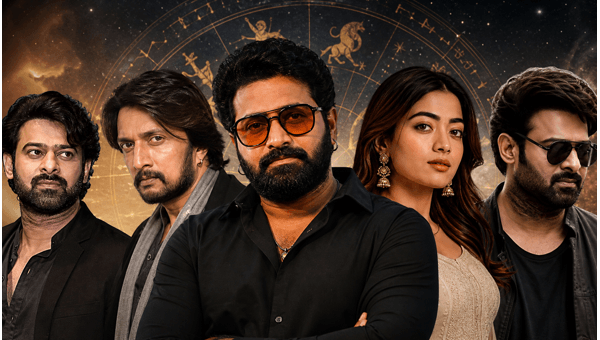 July 2026 Horoscope Yash Prabhas And Rishab Shetty s Career Predictions And Lucky Days Revealed