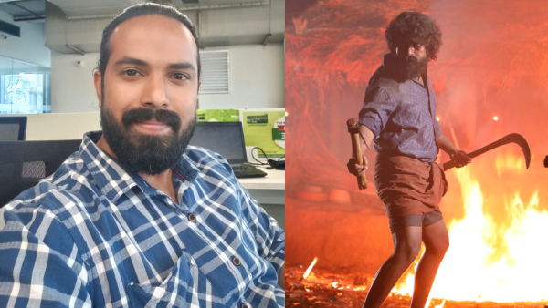 Karikaada Kannada Movie getting good response in Amazon prime video Karikaada Kannada Movie getting good response in Amazon prime video
