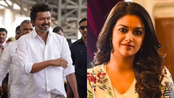 Trisha Krishnan didn t wish Vijay on his birthday sparks social media buzz Trisha Krishnan didn t wish Vijay on his birthday sparks social media buzz
