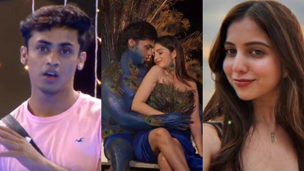 Complaint Filed Against Kishen Bilagali and Niveditha Gowda Over Peacock Feather-Themed Dance Reel Complaint Filed Against Kishen Bilagali and Niveditha Gowda Over Peacock Feather-Themed Dance Reel