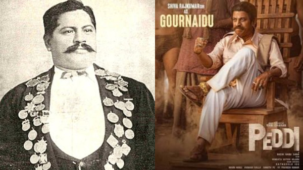 Interesting facts about Kodi Ramamurthy Naidu who plays Shivarajkumar Guru in the movie Peddi