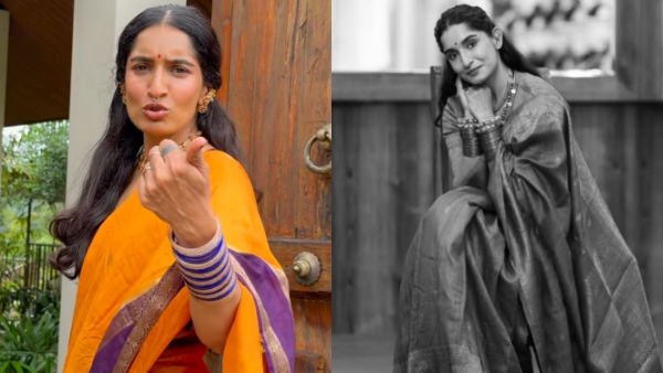 Actress Krishi Thapanda shared long emotional post after her friend Vyshak death