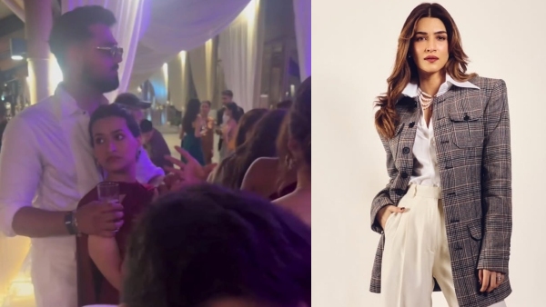 Kriti Sanon and Kabir Bahia Part Ways The Real Story Behind That Viral Photo