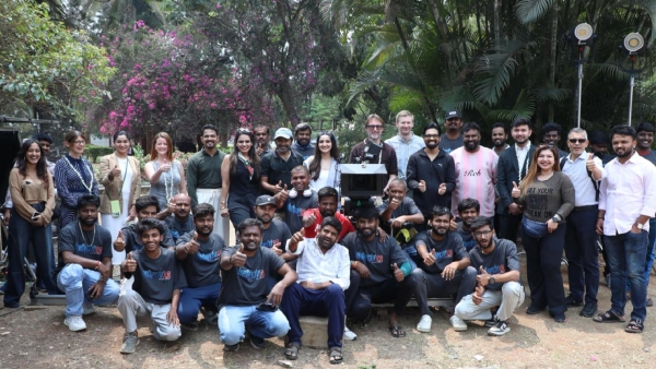 Simple Suni directed Lambodara 2 0 Sci-Fi movie got International Attention Simple Suni directed Lambodara 2 0 Sci-Fi movie got International Attention