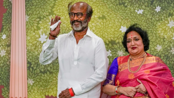 I Am With Him But Latha Rajinikanth Breaks Silence on CM Vijay s 30-Day Governance