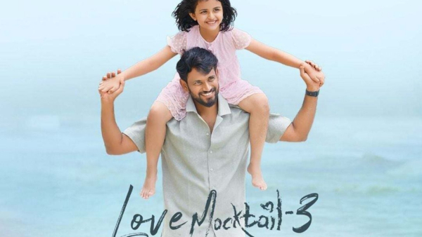 Darling Krishna and Milana Nagaraj Movie Love Mocktail 3 WTP on Zee Kannada this week