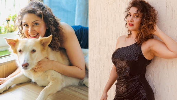 Actress Manjari Fadnnis Breaks Down Demands Justice For Beloved Community Dog Actress Manjari Fadnnis Breaks Down Demands Justice For Beloved Community Dog