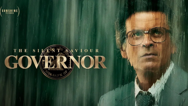 Manoj Bajpayee Adah Sharma movie Governor review and rating in Kannada Manoj Bajpayee Adah Sharma movie Governor review and rating in Kannada