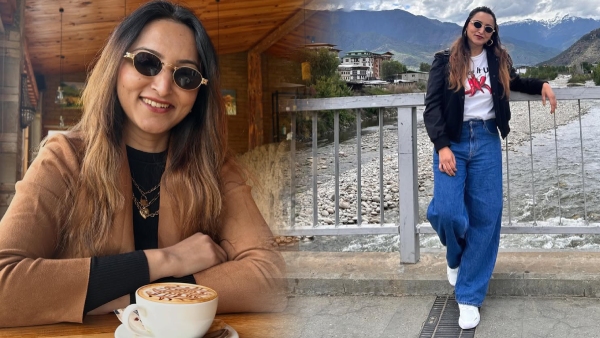 EXCLUSIVE Bhutan Through Meghana Gaonkar s Eyes Grueling Trek Solo Rules and Pure Peace