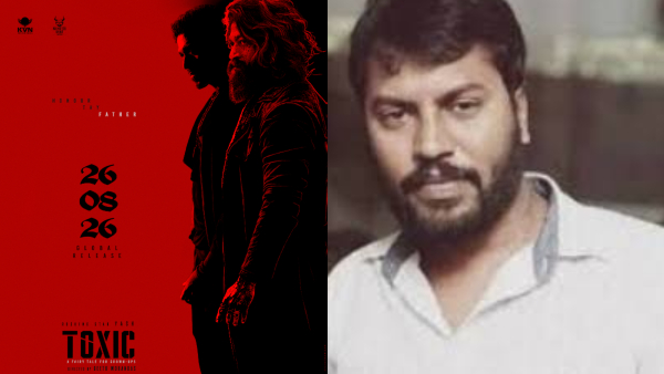 Narthan Breaks Silence on Yash Triptii Dimri Film Rumours After IMDb Update