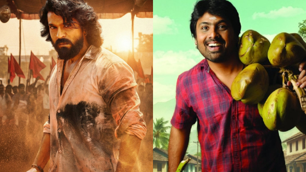 Naveen Sajju Upset as Lo Naveen Faces Setback Amid Peddi Dominance in Karnataka Theatres