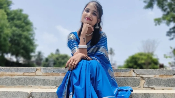 hoovina-banadante-girl-nithyashree-eyes-bigg-boss-kannada-13-entry