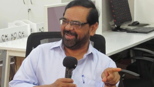 Ulta Palta Director amp amp Veteran Journalist NS Shankar Passes Away in Bengaluru
