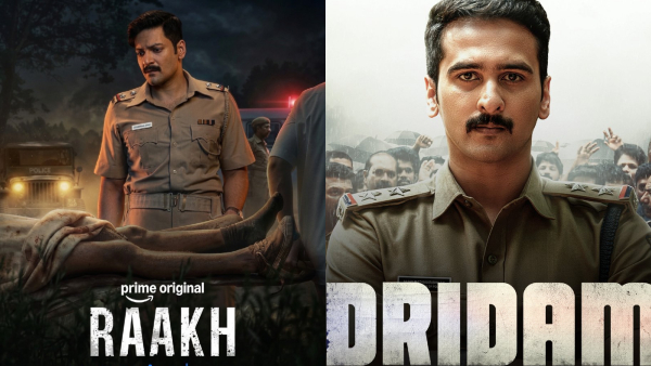 From Karuppu to Dridam this Week Ott streaming movies and web series List