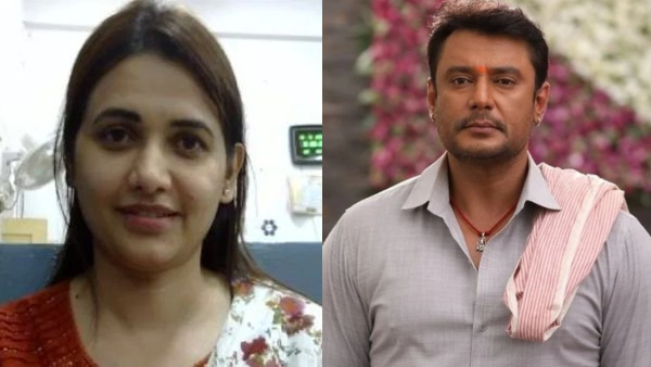 Pavithra Gowda writing autobiography while Darshan remins silent in Bengaluru Jail
