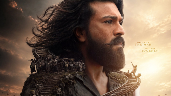 Ram Charan s Peddi Mints 25 Crore Before Release Strong Advance Booking Buzz