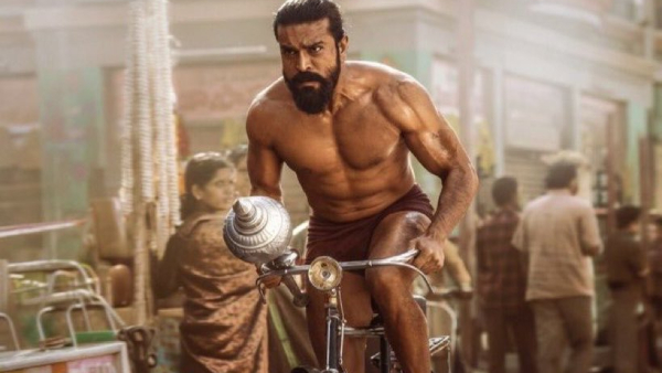 Ram Charan s Peddi Mints 25 Crore Before Release Strong Advance Booking Buzz