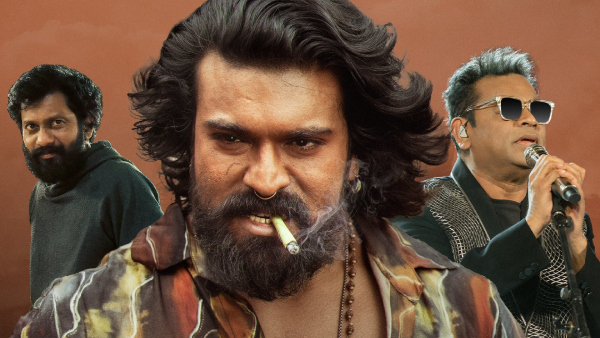 Peddi Day 3 Boxoffice collections Ram chran film records strong growth on day 3