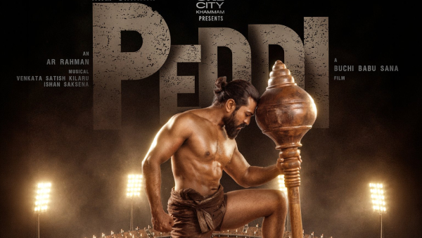 Peddi Box Office collection Day 4 Check how much Ramcharan s movie earned over the weekend Peddi Box Office collection Day 4 Check how much Ramcharan s movie earned over the weekend