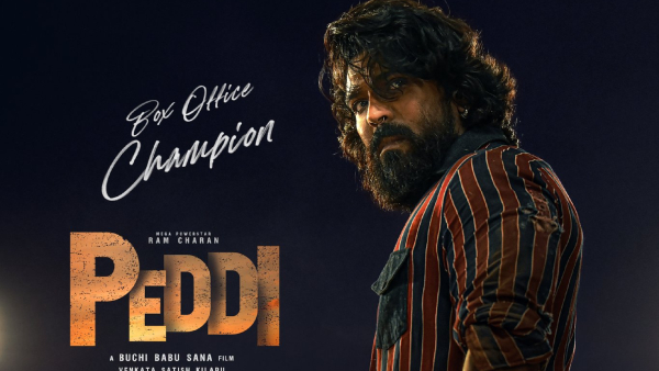 Peddi Creates History in Karnataka Ram Charan-Starrer Becomes Highest-Grossing telugu Film of 2026