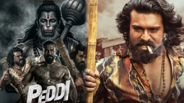 Ram Charan Janhvi Kapoor Shivarajkumar movie Peddi Day 7 Karnataka Box office report