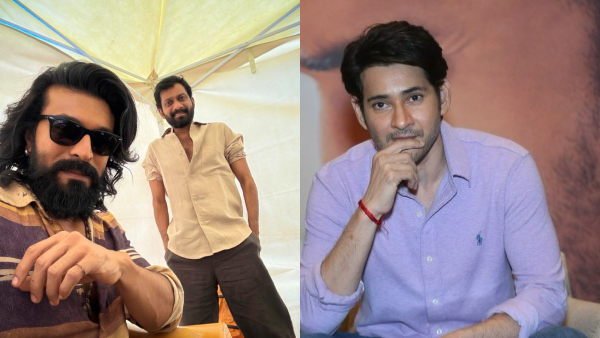 Peddi Director BuchiBabu next Biggie with Superstar Mahesh Babu Peddi Director BuchiBabu next Biggie with Superstar Mahesh Babu