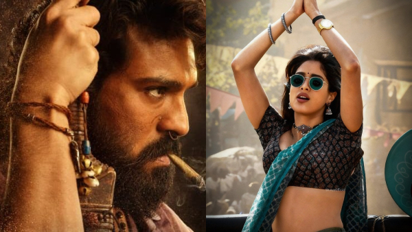 Janhvi Kapoor s Glamorous Look in Peddi Becomes a Talking Point Among Fans