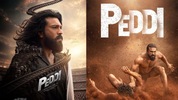 Ram Charan Janhvi Kapoor Shivarajkumar starrer Peddi movie box office collection Day 1 report