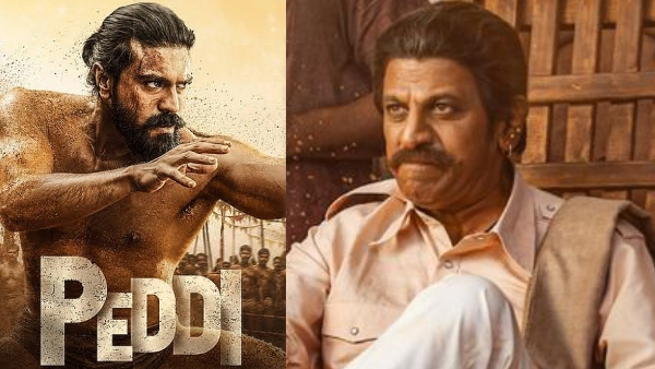 Ram Charan Janhvi Kapoor Shivarajkumar starrer Peddi movie box office collection Day 1 report