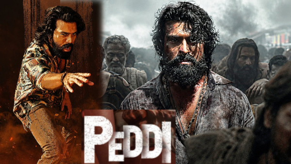 Buzz Ram Charan Jahnvi Kapoor Movie Peddi Telugu Movie uncut version to stream on netflix