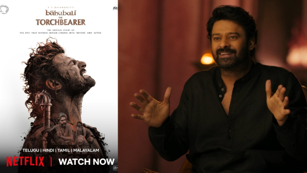 Prabhas said if Baahubali flopped at the box office producers Rajamouli in big trouble