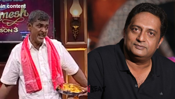Tea Server s Remark Sparked Heated Clash with Prakash Raj on Set Recallsa actor Jayaram Tea Server s Remark Sparked Heated Clash with Prakash Raj on Set Recallsa actor Jayaram