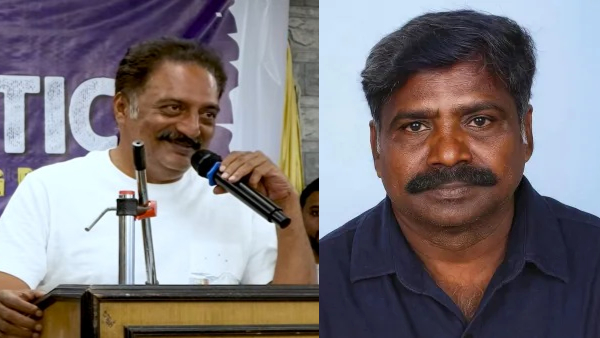Actor Prakash Raj reacted on twitter allegations made by Chinnayya on Dharmasthala mass burial case Actor Prakash Raj reacted on twitter allegations made by Chinnayya on Dharmasthala mass burial case