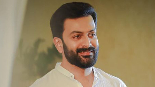 Prithviraj Sukumaran Reveals His Top 5 Favorite Films Kannada Classic Om Makes the List