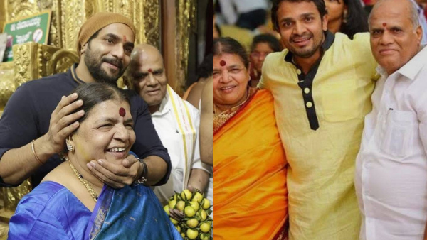 Producer Jayamma Passes Away Vijay Raghavendra and Srimurali s Mother Dies of Heart Attack Producer Jayamma Passes Away Vijay Raghavendra and Srimurali s Mother Dies of Heart Attack