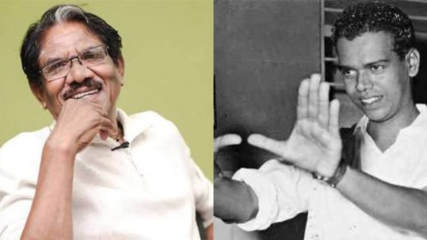 Puttanna Kanagal Changed My Life when Bharathiraja Recall His Struggles as an Assistant Director