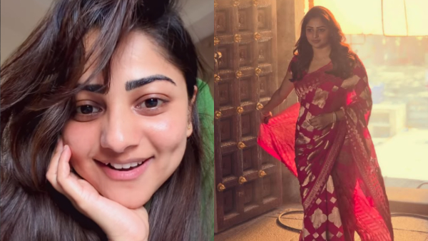 Rachita Ram About her Marriage