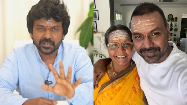 Tamil Actor Raghava Lawrence Seeks Public and fans Opinion on Political Entry Tamil Actor Raghava Lawrence Seeks Public and fans Opinion on Political Entry