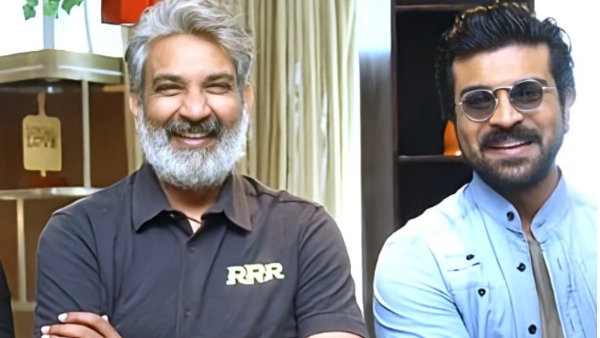 Rajamouli s Next Film Hero Mystery Sparks Buzz as Varanasi Shoot Progresses Rajamouli s Next Film Hero Mystery Sparks Buzz as Varanasi Shoot Progresses