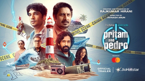 Arshad Warsi Vikrant Massey Rajkumar Hirani s Pritam amp amp Pedro Trailer Drops Ahead of July 3 Premiere
