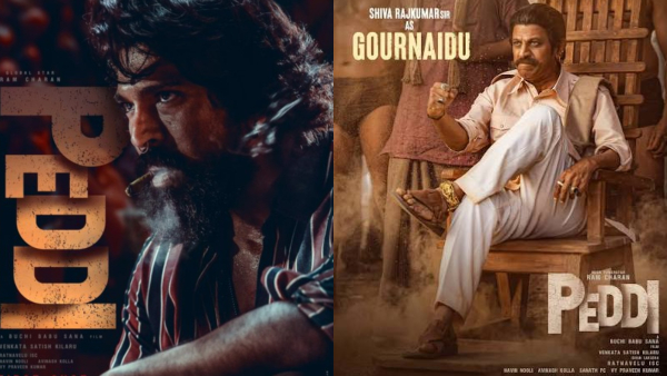 Ram Charan Janhvi Kapoor Shivarajkumar movie Peddi Box Office Day 1 prediction