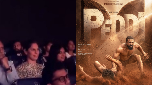 Peddi Wins Hearts Upasana Celebrities and Fans Shower Praise on Ram Charan s Film