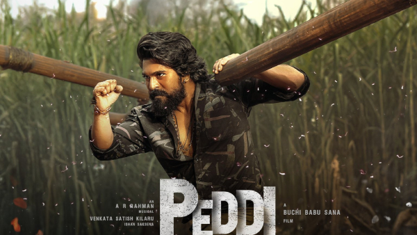 Peddi Faces Trouble at Box Office Strong Collections Still Fall Short of Recovery Target Peddi Faces Trouble at Box Office Strong Collections Still Fall Short of Recovery Target