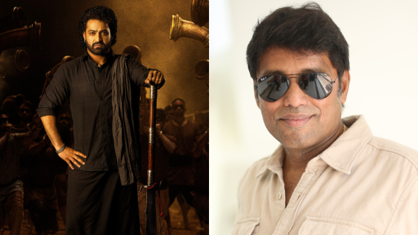 DOP Ratnavelu s Devara Remark Sparks Fan War Jr NTR Height Comment Goes Viral DOP Ratnavelu s Devara Remark Sparks Fan War Jr NTR Height Comment Goes Viral