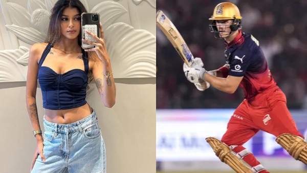 Buzz is that RCB Player Jacob Bethell Dating Indian celebrity make up artist