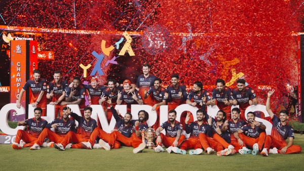 Director Simple Suni Celebrates RCB s Back-to-Back IPL Glory Director Simple Suni Celebrates RCB s Back-to-Back IPL Glory
