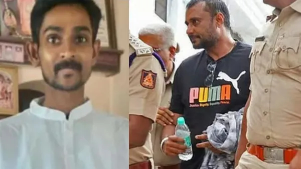 Renukaswamy case officially trial begins against Darshan Pavithra Gowda and others Renukaswamy case officially trial begins against Darshan Pavithra Gowda and others
